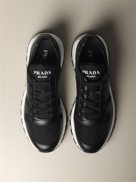 cheap mens prada sneakers|prada sneakers for men dhgate.